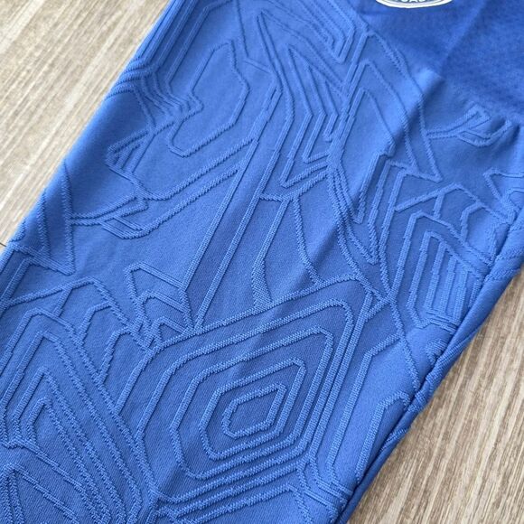 Puma Chivas Guadalajara Soccer Pants Training Joggers Blue Men's Size Medium M - Picture 2 of 8